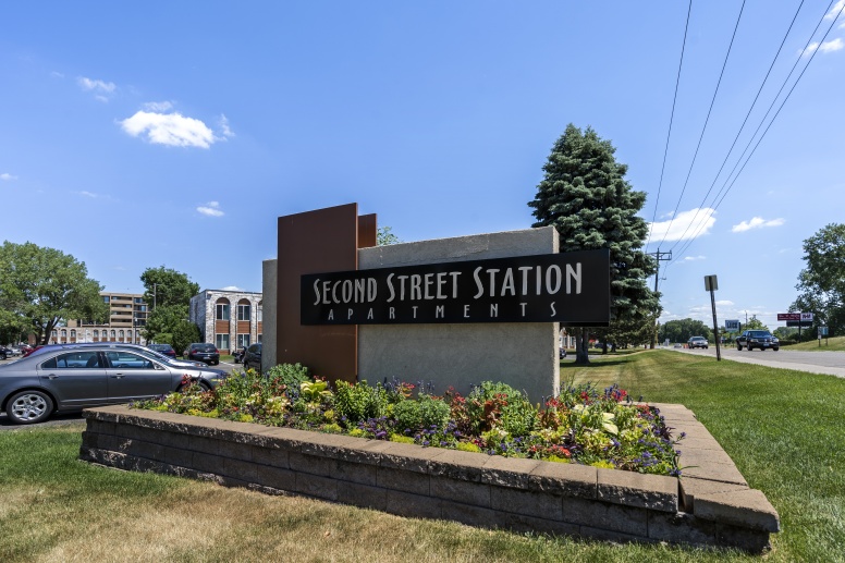 Second Street Station