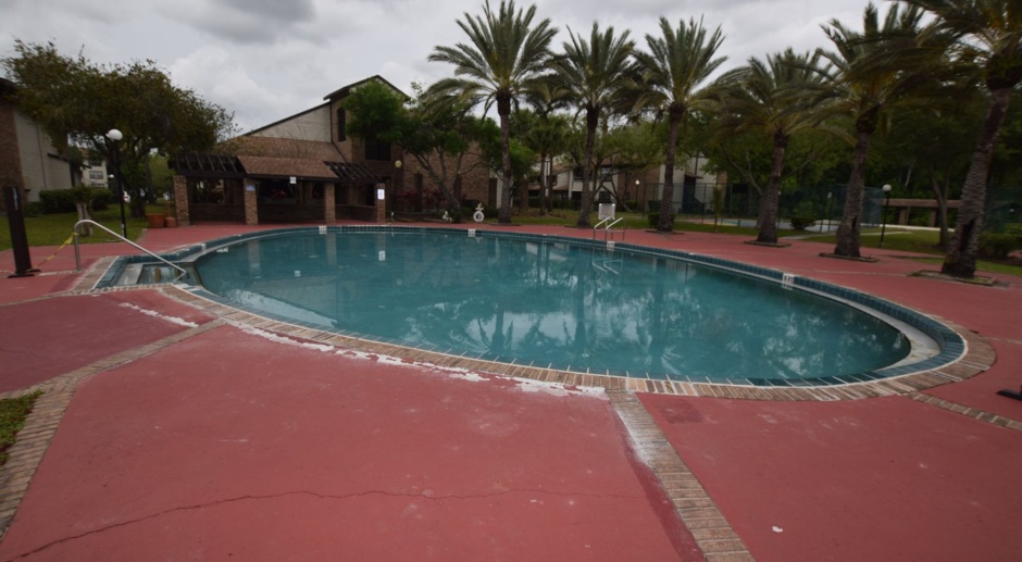 1 Bedroom, Bath Condo For Rent at 4601 Cason Cove Drive #211 Orlando, FL 32811