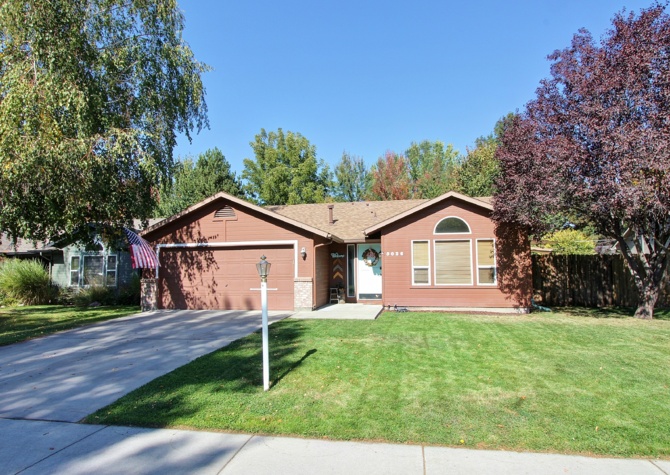 Houses Near Adorable 3 bed 2 bath single family home for rent in Boise Idaho!