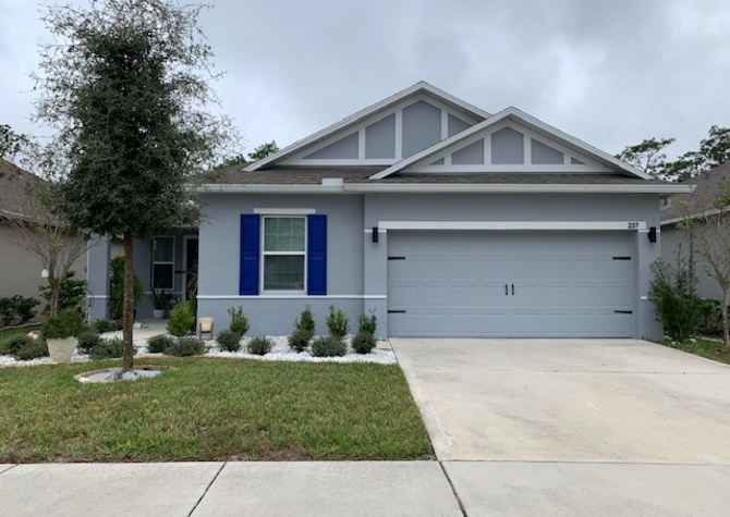 Houses Near 3/2 in DeLand, close to I-4, $2000/month!