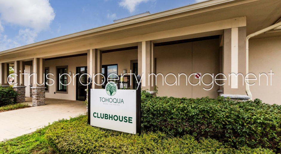 Immaculate, Beautifully Appointed, Spacious 5/3 in Tohoqua