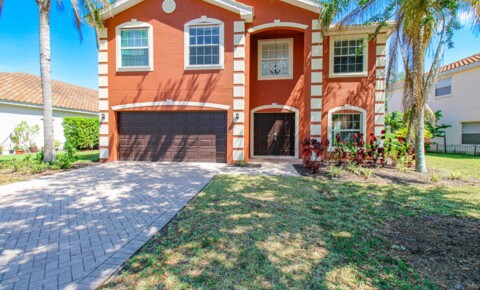 Houses Near Immokalee ***DON'T MISS OUT**GORGEOUS LAKE VIEW **4 BED/2.5 BATH **  PETS ALLOWED ** - VALENCIA LAKES - GATED COMMUNITY for Immokalee Students in Immokalee, FL