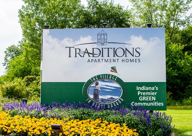 Houses Near Traditions at Burns harbor Apartment Homes