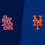 St Louis Cardinals at New York Mets