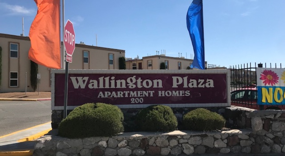 Wallington Plaza