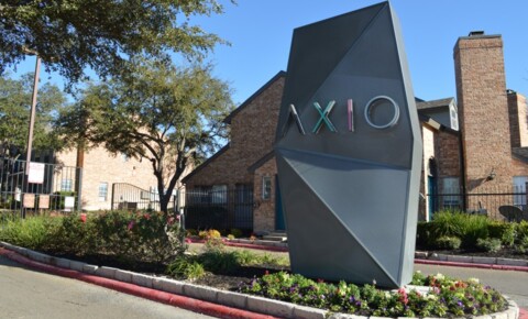 Apartments Near UTSA Axio for University of Texas at San Antonio Students in San Antonio, TX