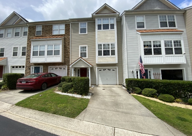 Houses Near Under Contract - Spacious Wakefield Townhome
