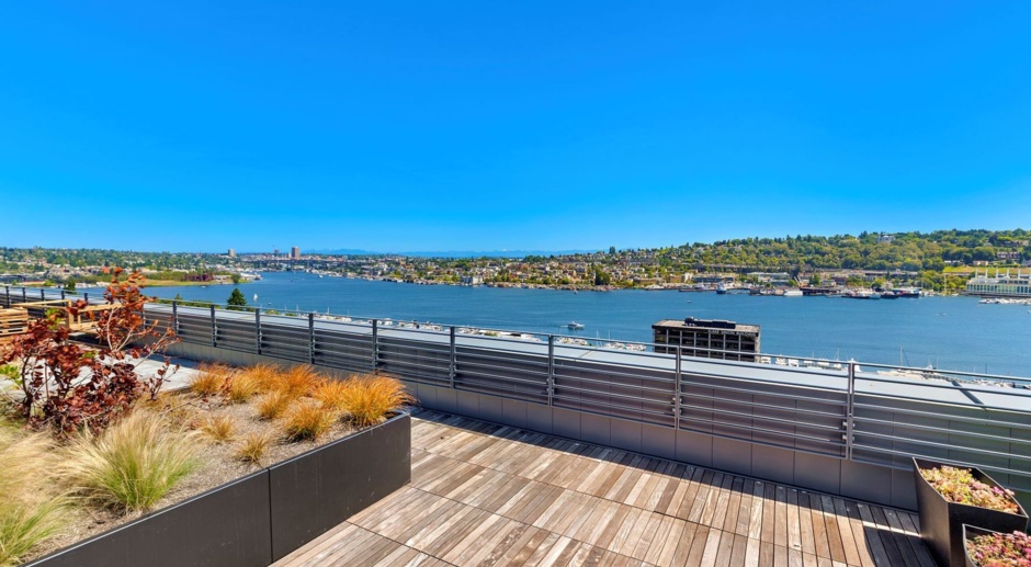 June Apartments on South Lake Union!