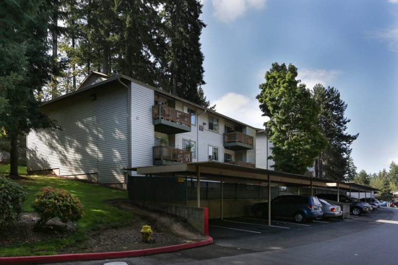 Timberline Apartments