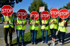 SMC Jobs School Crossing Guards Needed in YOUR Town in California Posted by All City Management Services for Santa Monica College Students in Santa Monica, CA