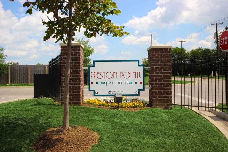 Preston Pointe Senior Apartments