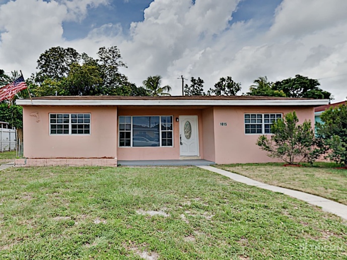 1015 NW 130th Street