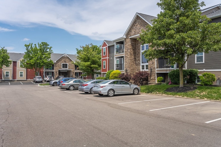 Galbraith Pointe Apartments and Townhomes*