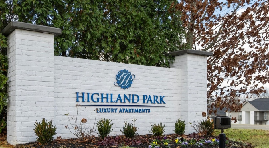 Highland Park Luxury Townhomes
