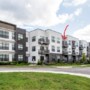 FURNISHED top floor condo in The Nations - Nashville, TN