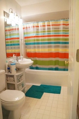 1-bed 1-bath single apartment sublease