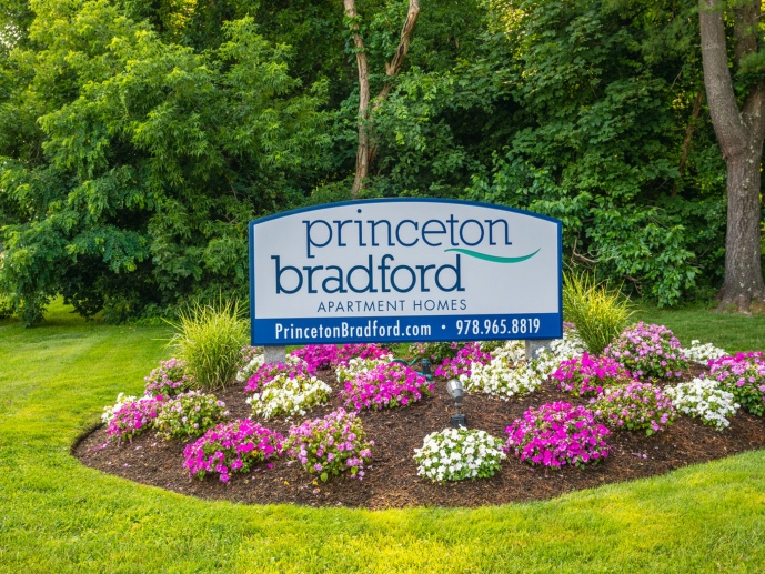 Princeton Bradford