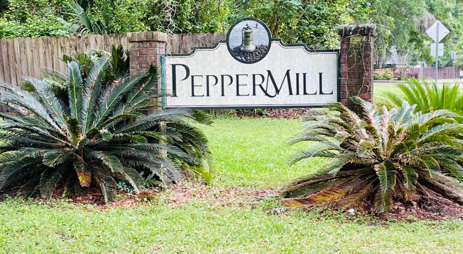 Updated Peppermill Home!