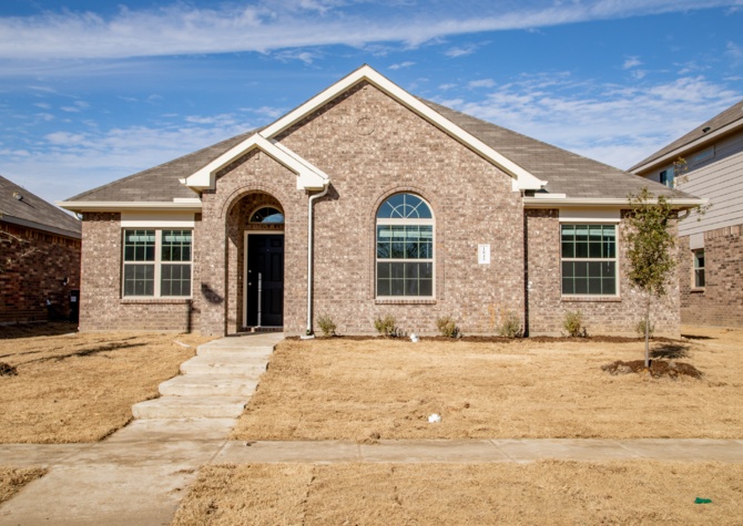 Houses Near Millbrook - 1845 Jasmine Drive, Lancaster, TX, 75146
