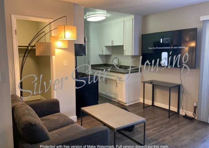 Apartments Near PRE-LEASING NOW! FURNISHED + WIFI DOUBLE AVAILABLE ACROSS BY UCLA!