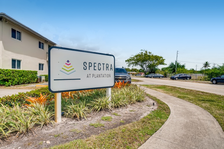 Spectra at Plantation
