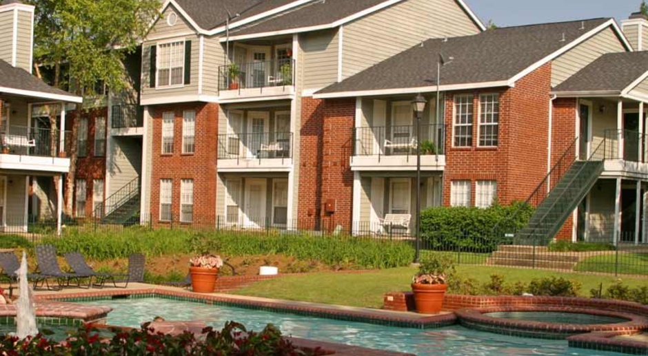 The Willows Apartments Shreveport