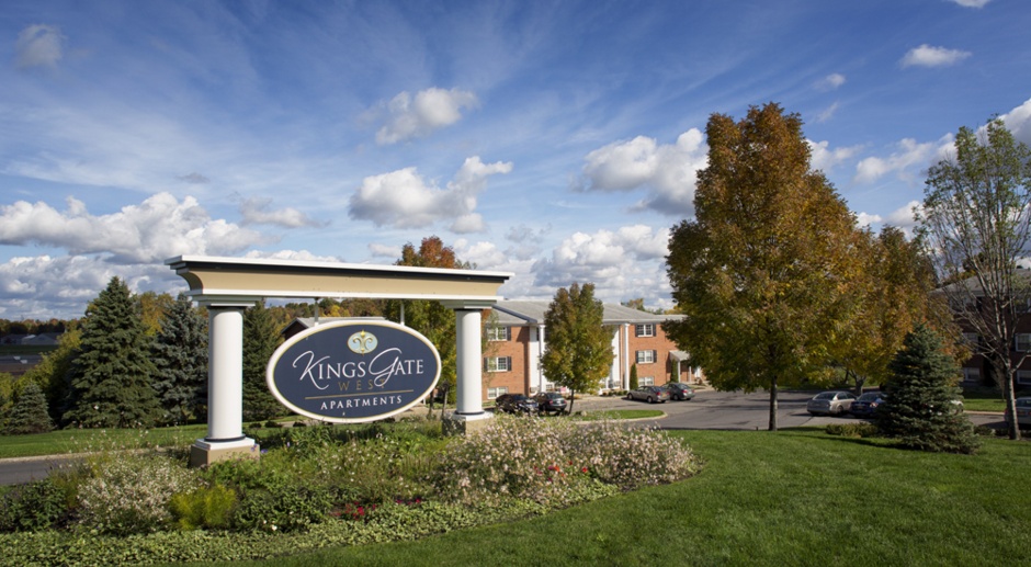 Kings Gate West Apartments