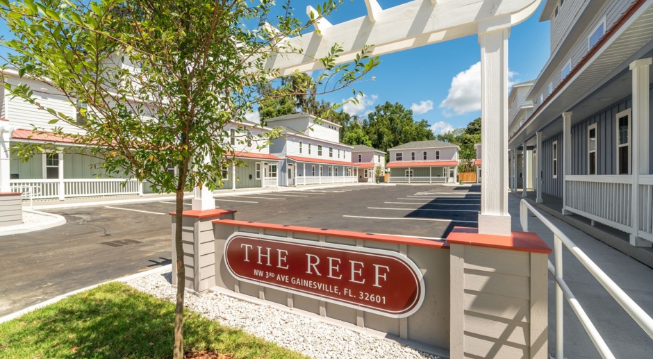 The Reef - 4 Bedroom, 4 Bathroom Townhouse