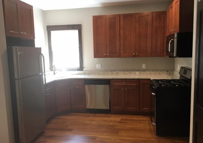 Apartments Near Central JP Location. Central AC, In-Unit Washer and Dryer, High-End Kitchen Appliances