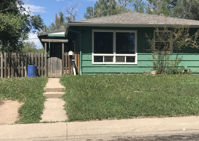 Houses Near 2 bed/1 beath duplex in Central Fort Collins 