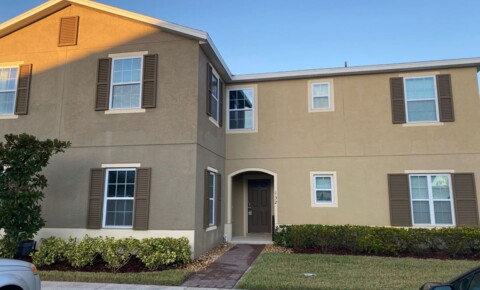 Houses Near Academy of Career Training 4 Bedroom 3 Bath Townhouse in Davenport for RENT! for Academy of Career Training Students in Kissimmee, FL