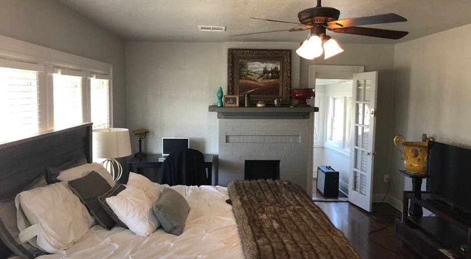 2 Bed home near midtown 