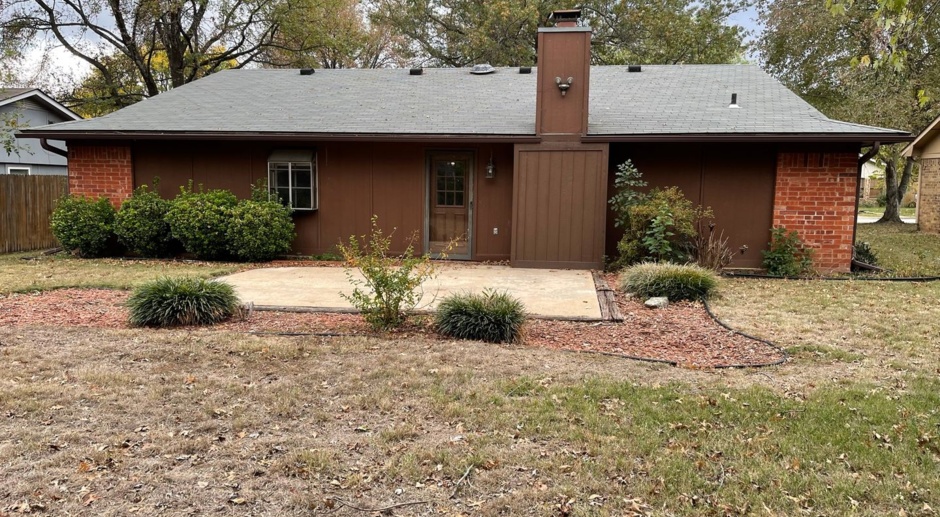 Gorgeous 3 Bed / 2 Bath Home in Fort Smith