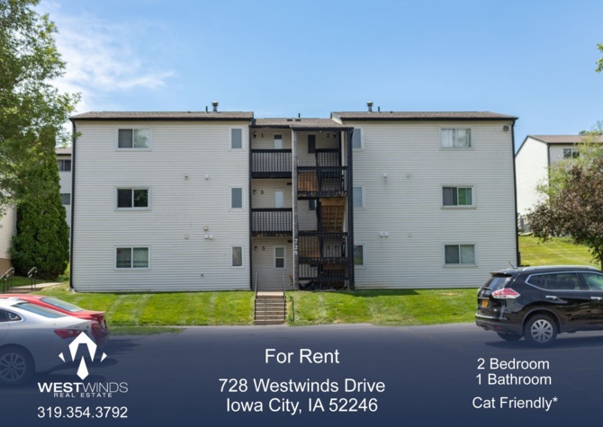 Houses Near $1025 | 2 Bedroom, 1 Bathroom Condo | No Pets | Available for an August 1st, 2024 Move In!