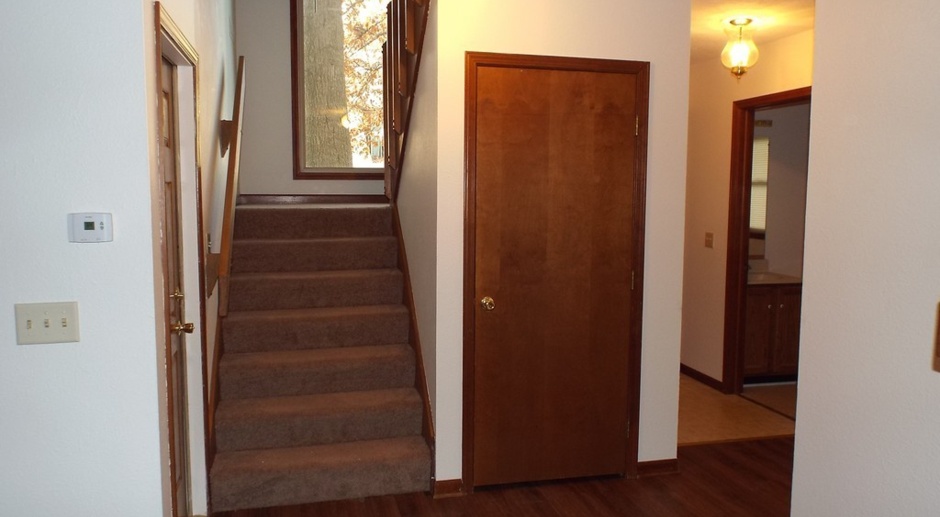 Sylvania Three Bedroom Townhome with Basement