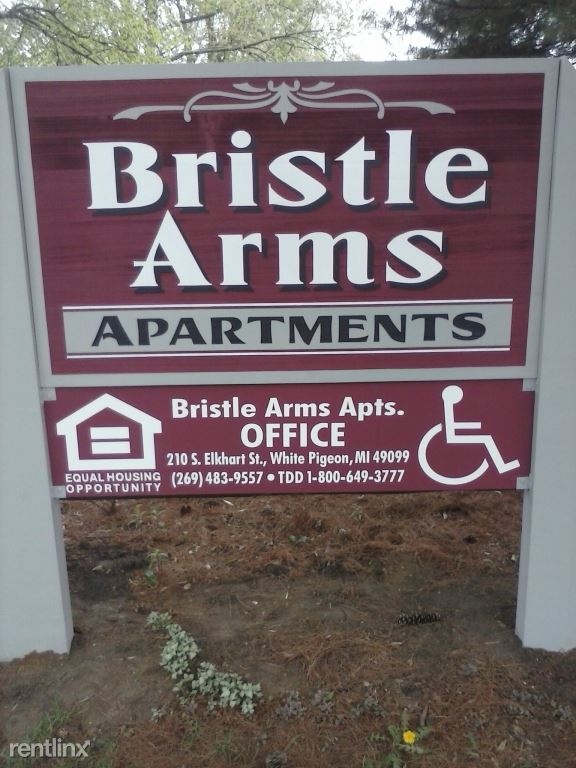 Bristle Arms