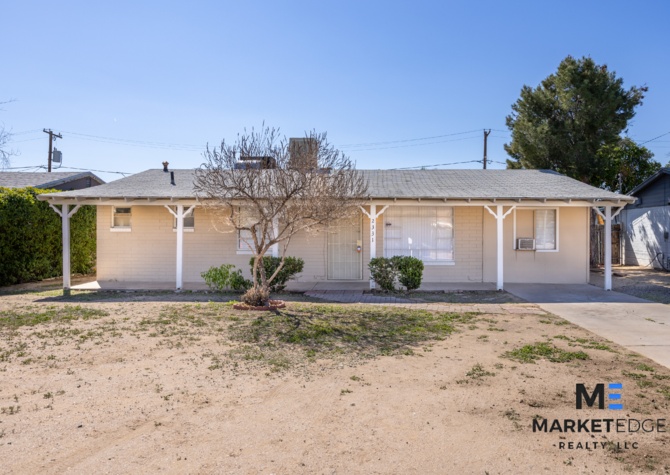 Houses Near 3Bed/2Bath House at Glendale/23rd! Ready for Immediate Move-In!