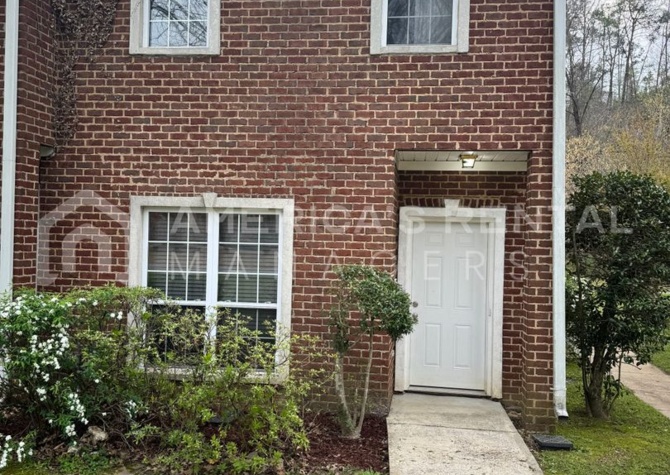 Houses Near Townhome for rent in Hoover! AVAILABLE!