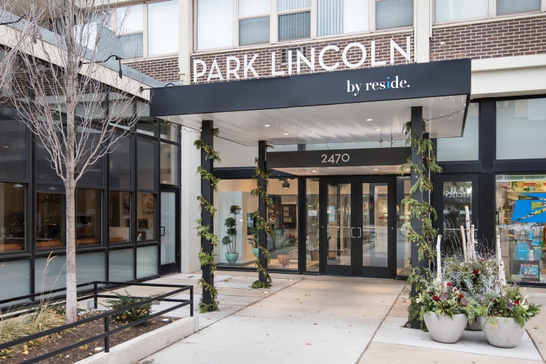 Park Lincoln by Reside