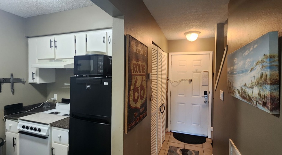 Available Now! Two Bedroom, Two Bath-Fully Furnished -Furniture can be removed if preferred! Don't miss out on this one! 