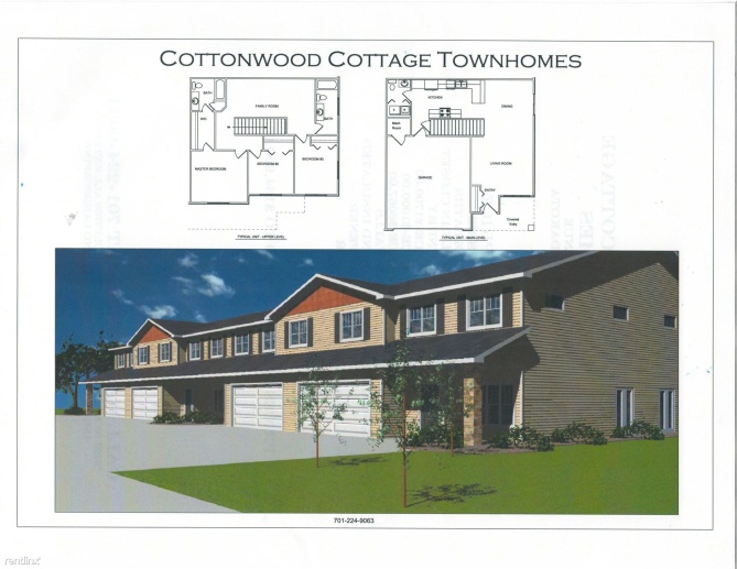 Cottonwood Cottage Townhomes
