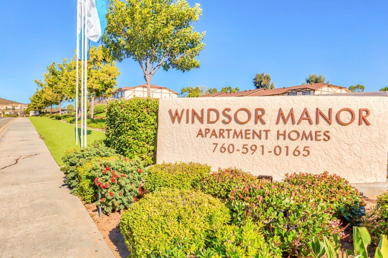 Windsor Manor Apartments