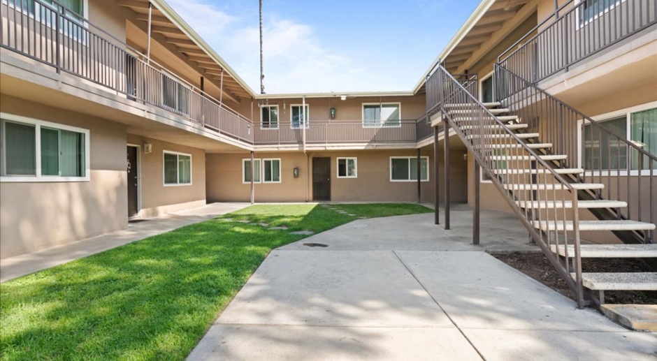 Parkview Apartments- Riverside, CA
