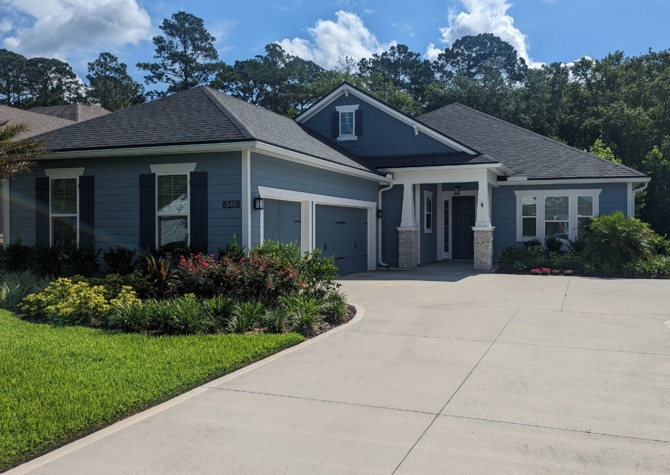 Houses Near Exclusive Nocatee Property