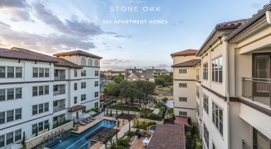 Overture Stone Oak