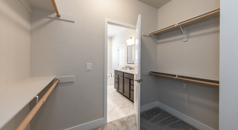 2 Bedroom Contemporary Townhome