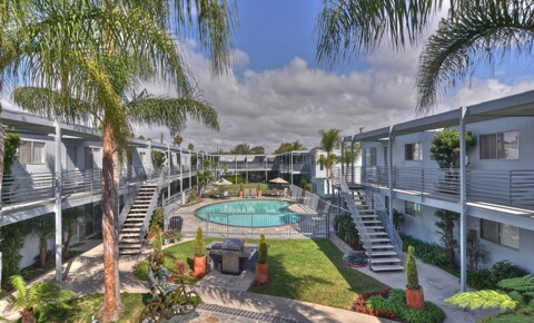 Apartments Near California Career Institute OceanAire Villas for California Career Institute Students in Garden Grove, CA