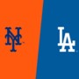 New York Mets at Los Angeles Dodgers