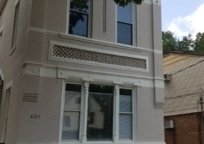 Houses Near Renovated Apartment in Price Hill