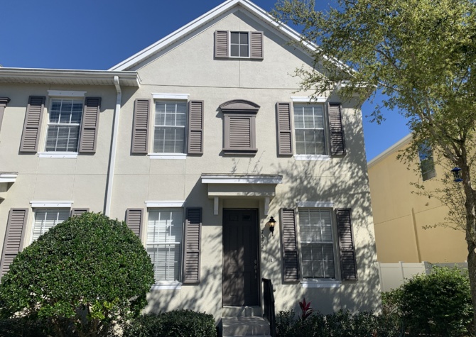 Houses Near Beautiful 3 bed/ 2 bath Townhouse in Port Tampa